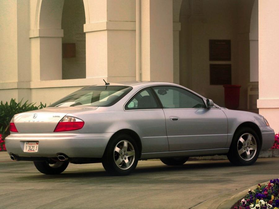  Acura CL 3.2 (YA4) 2002 года  (фото 2 из 3)